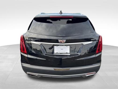Stellar Black Metallic 2023 Cadillac XT5 Premium Luxury