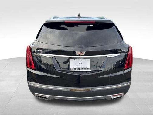 Stellar Black Metallic 2023 Cadillac XT5 Premium Luxury