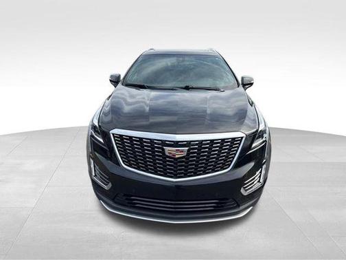 Stellar Black Metallic 2023 Cadillac XT5 Premium Luxury