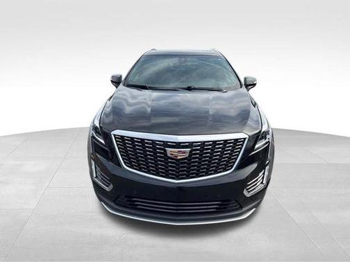 Stellar Black Metallic 2023 Cadillac XT5 Premium Luxury