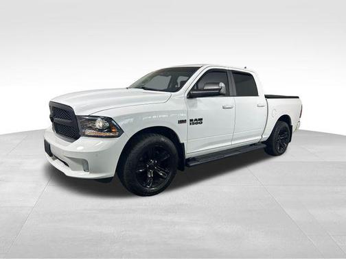 2018 RAM 1500 Night