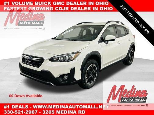 2023 Subaru Crosstrek Premium