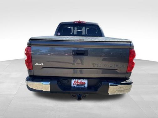 Magnetic Gray Metallic 2020 Toyota Tundra SR5