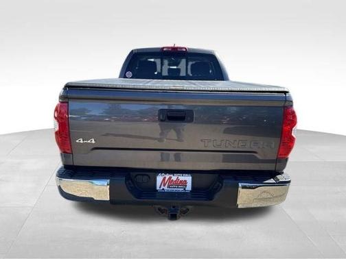 Magnetic Gray Metallic 2020 Toyota Tundra SR5