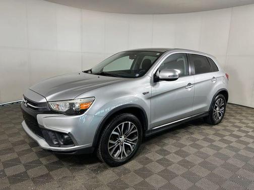 2019 Mitsubishi Outlander Sport 2.0 ES