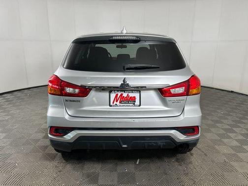 2019 Mitsubishi Outlander Sport 2.0 ES