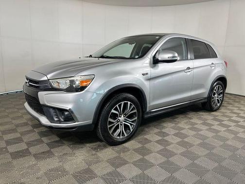 2019 Mitsubishi Outlander Sport 2.0 ES