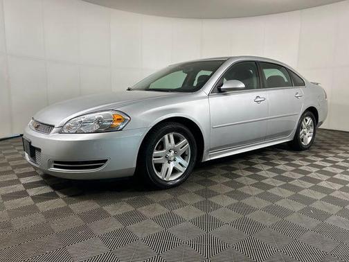 2012 Chevrolet Impala LT