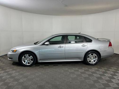2012 Chevrolet Impala LT