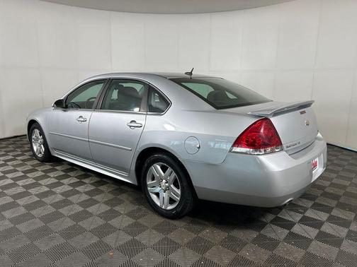2012 Chevrolet Impala LT