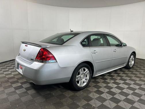 2012 Chevrolet Impala LT