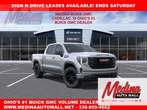 Sterling 2026 GMC Sierra 1500 Elevation