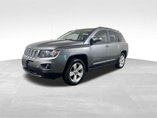 2014 Jeep Compass Latitude