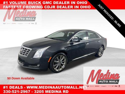 2015 Cadillac XTS Base