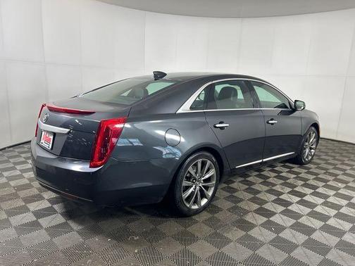 2015 Cadillac XTS Base