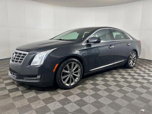 2015 Cadillac XTS Base