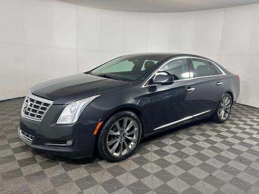 2015 Cadillac XTS Base