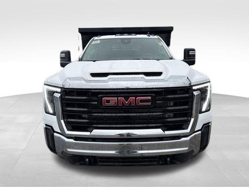Summit White 2026 GMC Sierra 3500 Pro
