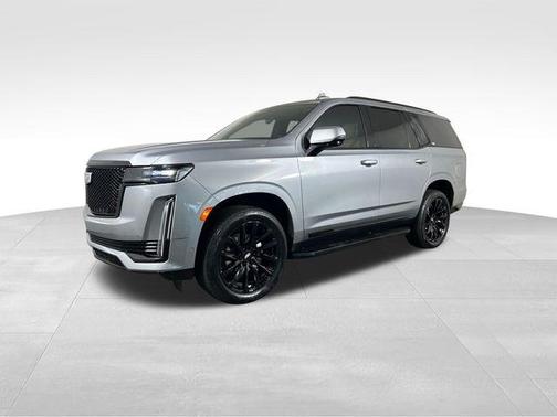 Silver Metallic 2024 Cadillac Escalade Sport