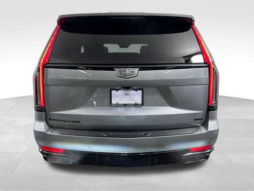 Silver Metallic 2024 Cadillac Escalade Sport