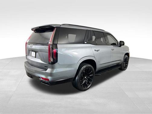 Silver Metallic 2024 Cadillac Escalade Sport