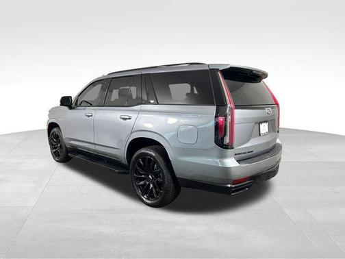 Silver Metallic 2024 Cadillac Escalade Sport