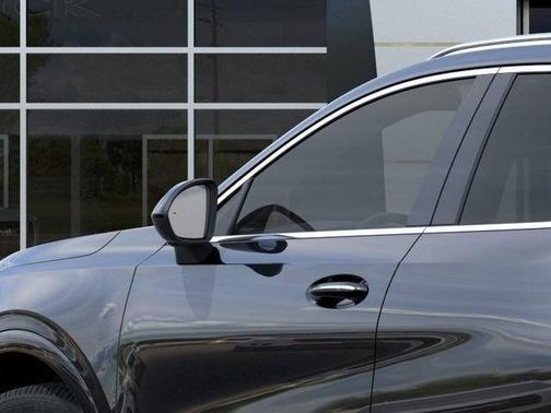 Ebony Twilight Metallic 2026 Buick Envision Avenir
