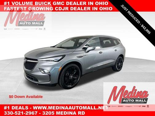 2024 Buick Enclave Essence