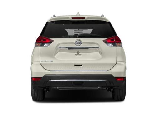 Gun Metallic 2018 Nissan Rogue SV