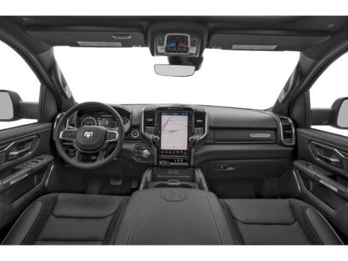 Diamond Black 2027 RAM 1500 Laramie