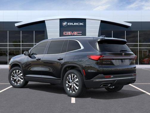 Ebony Twilight Metallic 2026 Buick Enclave Preferred