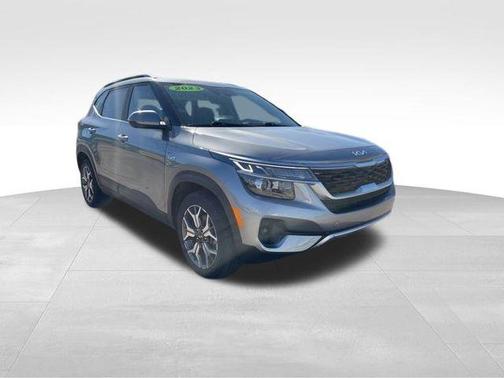 2023 Kia Seltos EX