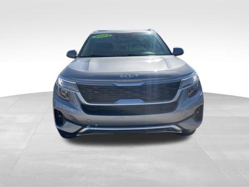 2023 Kia Seltos EX