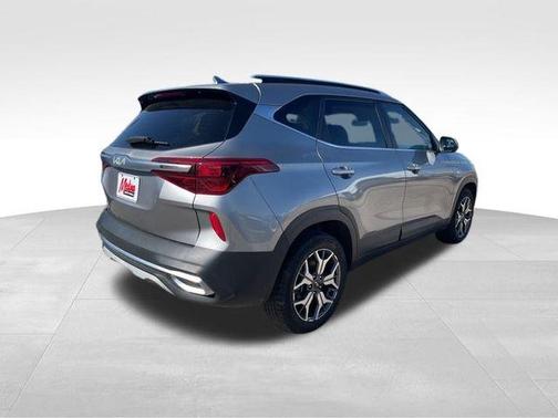 2023 Kia Seltos EX