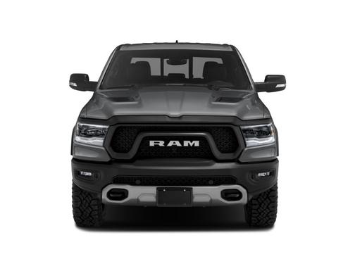 Red 2020 RAM 1500 Limited