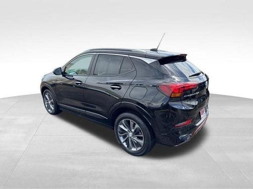 Ebony Twilight Metallic 2023 Buick Encore GX Select