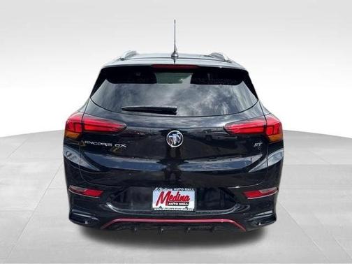 Ebony Twilight Metallic 2023 Buick Encore GX Select