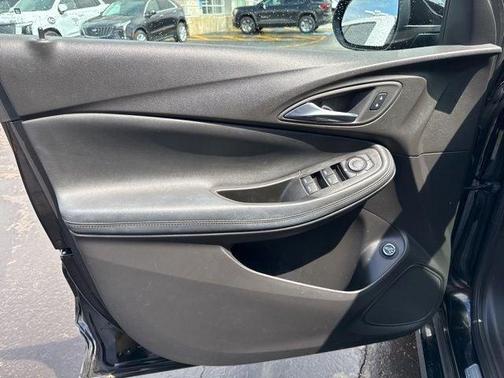 Ebony Twilight Metallic 2023 Buick Encore GX Select