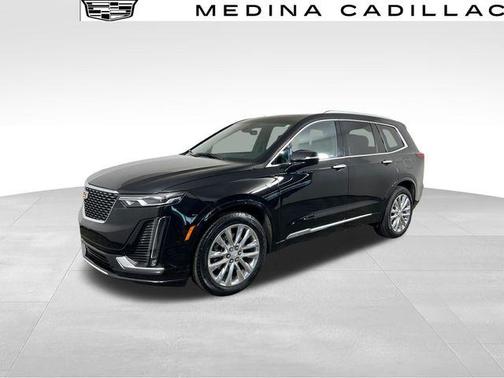 2024 Cadillac XT6 Premium Luxury FWD