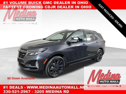 2023 Chevrolet Equinox RS
