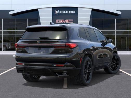 Ebony Twilight Metallic 2026 Buick Enclave Sport Touring