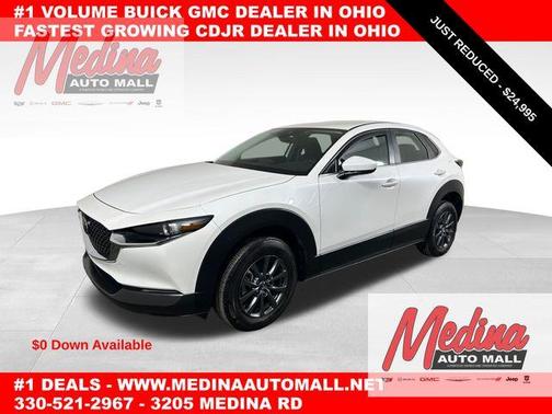 2023 Mazda CX-30 2.5 S