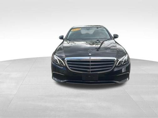 Black 2019 Mercedes-Benz E-Class E 300 4MATIC