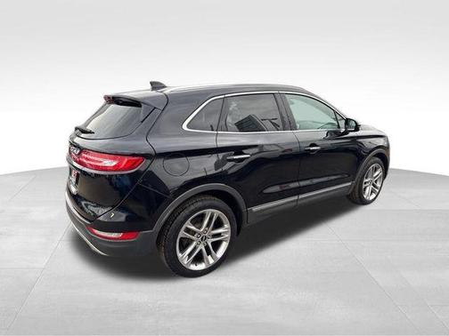 Black 2019 Lincoln MKC Reserve