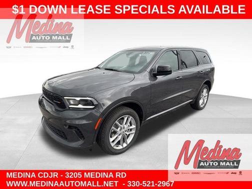 2025 Dodge Durango GT