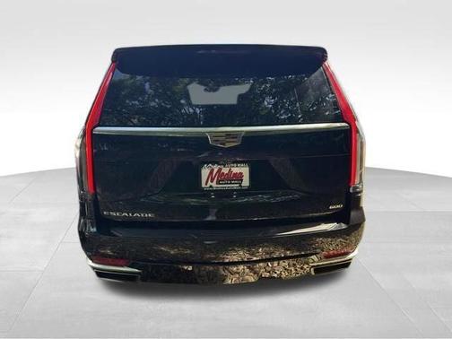 Black Raven 2023 Cadillac Escalade ESV Premium Luxury