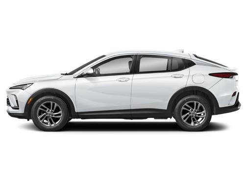 Summit White 2025 Buick Envista Sport Touring