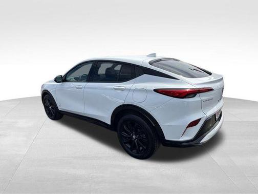 Summit White 2025 Buick Envista Sport Touring