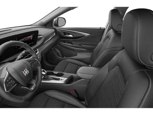 Summit White 2025 Buick Envista Sport Touring