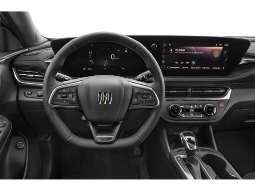 Summit White 2025 Buick Envista Sport Touring